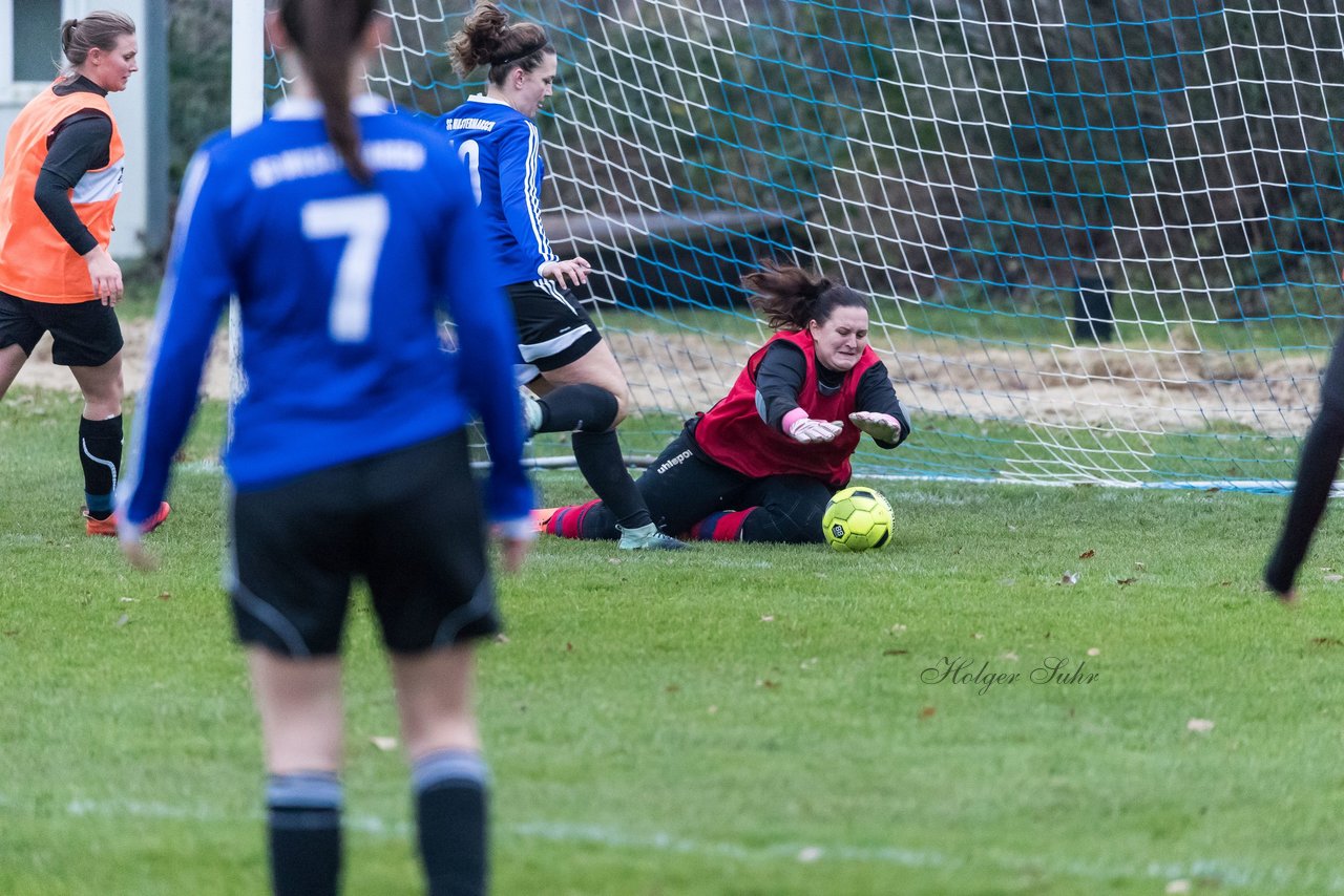 Bild 100 - Frauen TSV Wiemersdorf - SG Wilstermarsch II : Ergebnis: 1:3